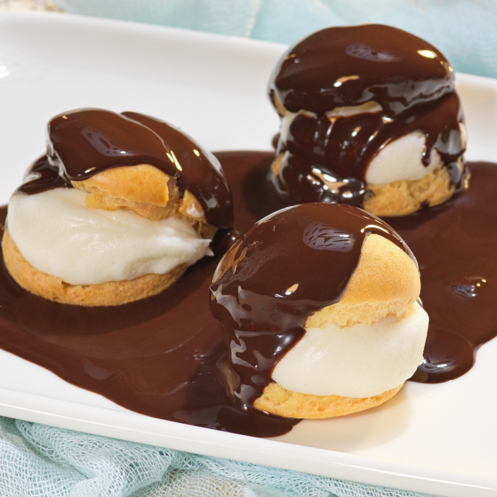 Profiterol (750 gr.)