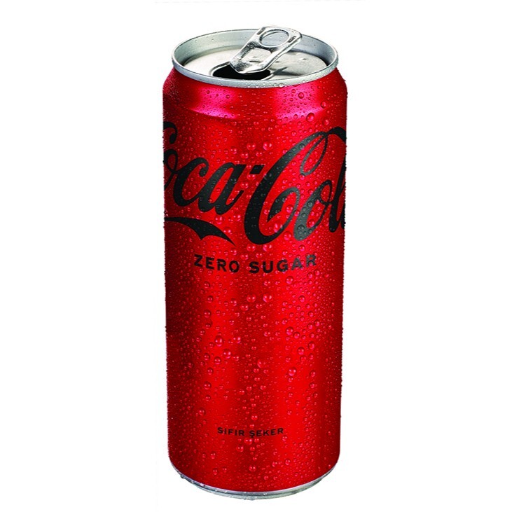 Coca Cola Zero (330 ml)