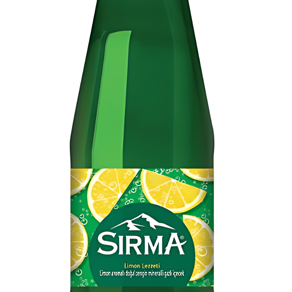 Sırma Limonlu Soda (200 ml)