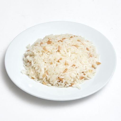 Pirinç Pilavı+Coca Cola