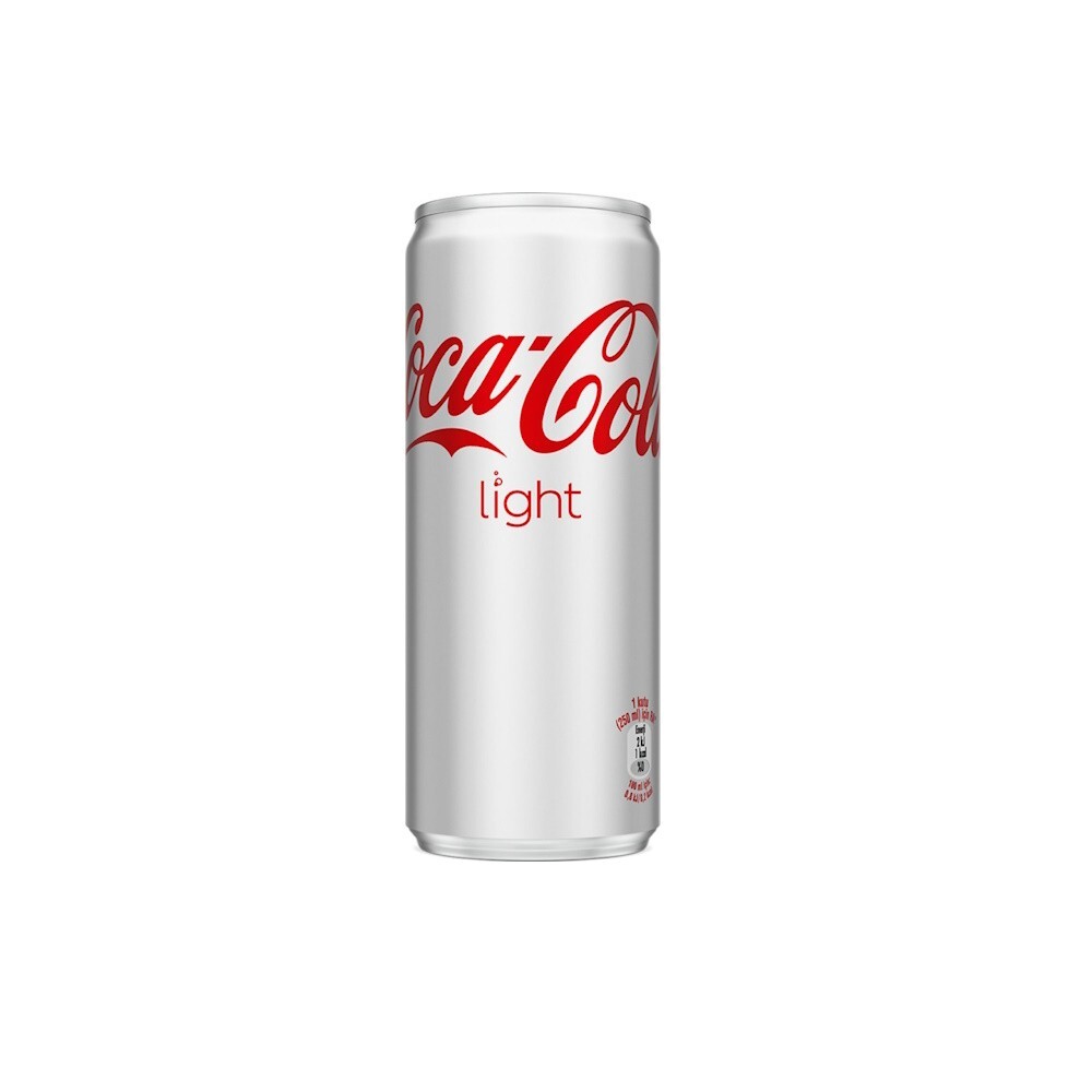 Coca-Cola Light (33 cl.)