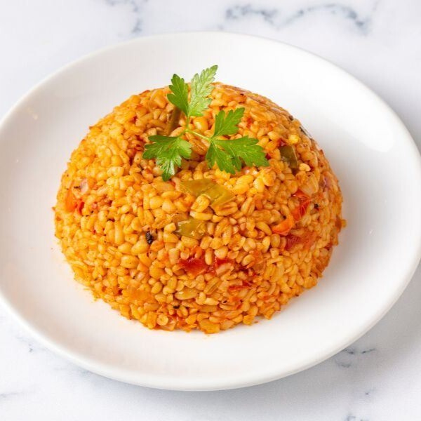 Bulgur Pilavı (150 gr.)