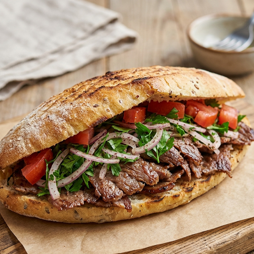 Yeni Gobit Et Döner