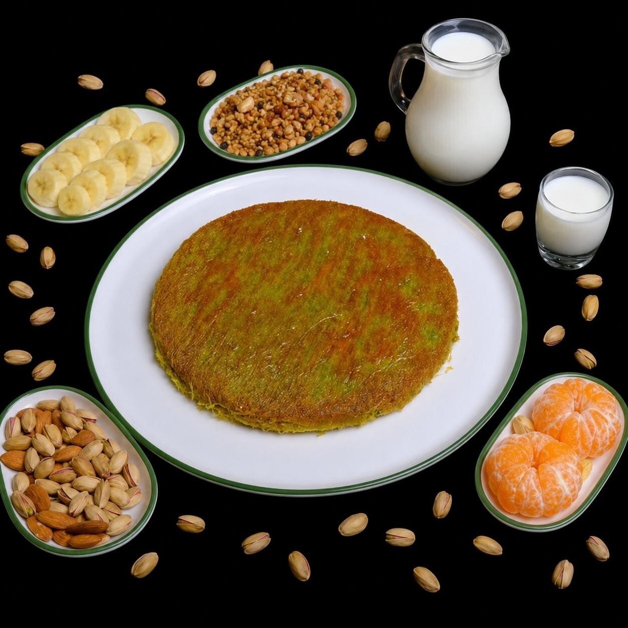 Kaymaklı Çıtır Hasır
