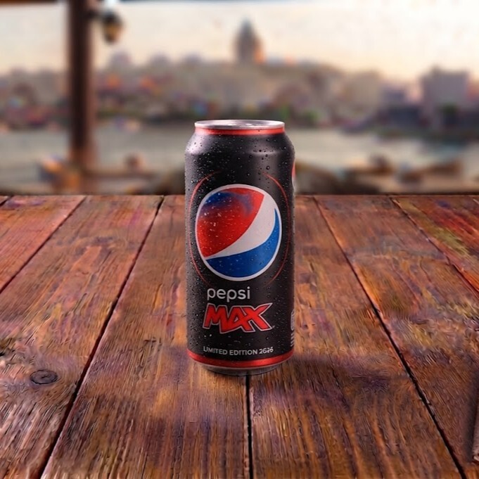 Pepsi Max