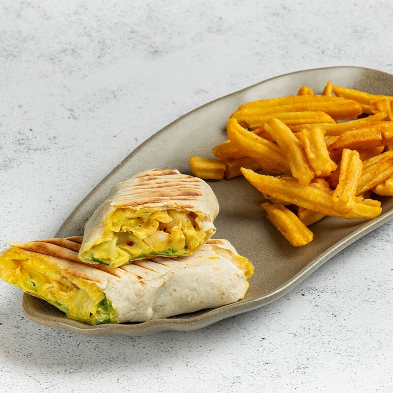 Beyrut Dürüm (788,85 KCal)