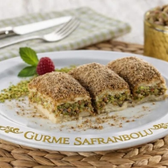 Fıstıklı Soğuk Baklava (500 gr)