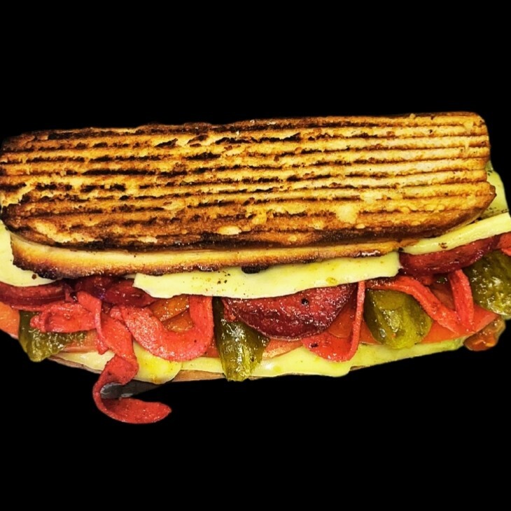 Ayvalık Yengen Tost