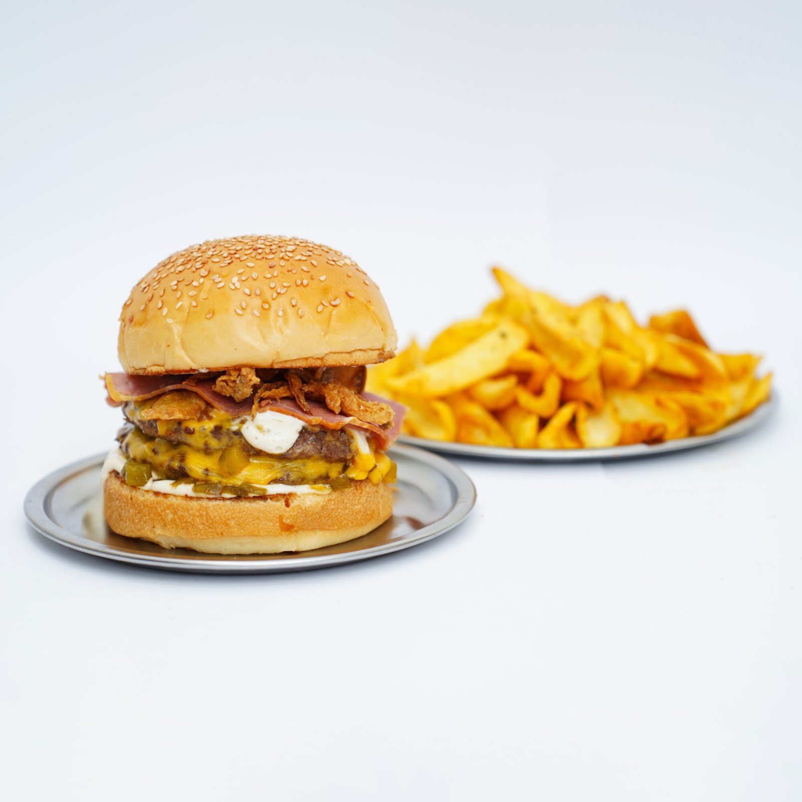 Zoom Burger