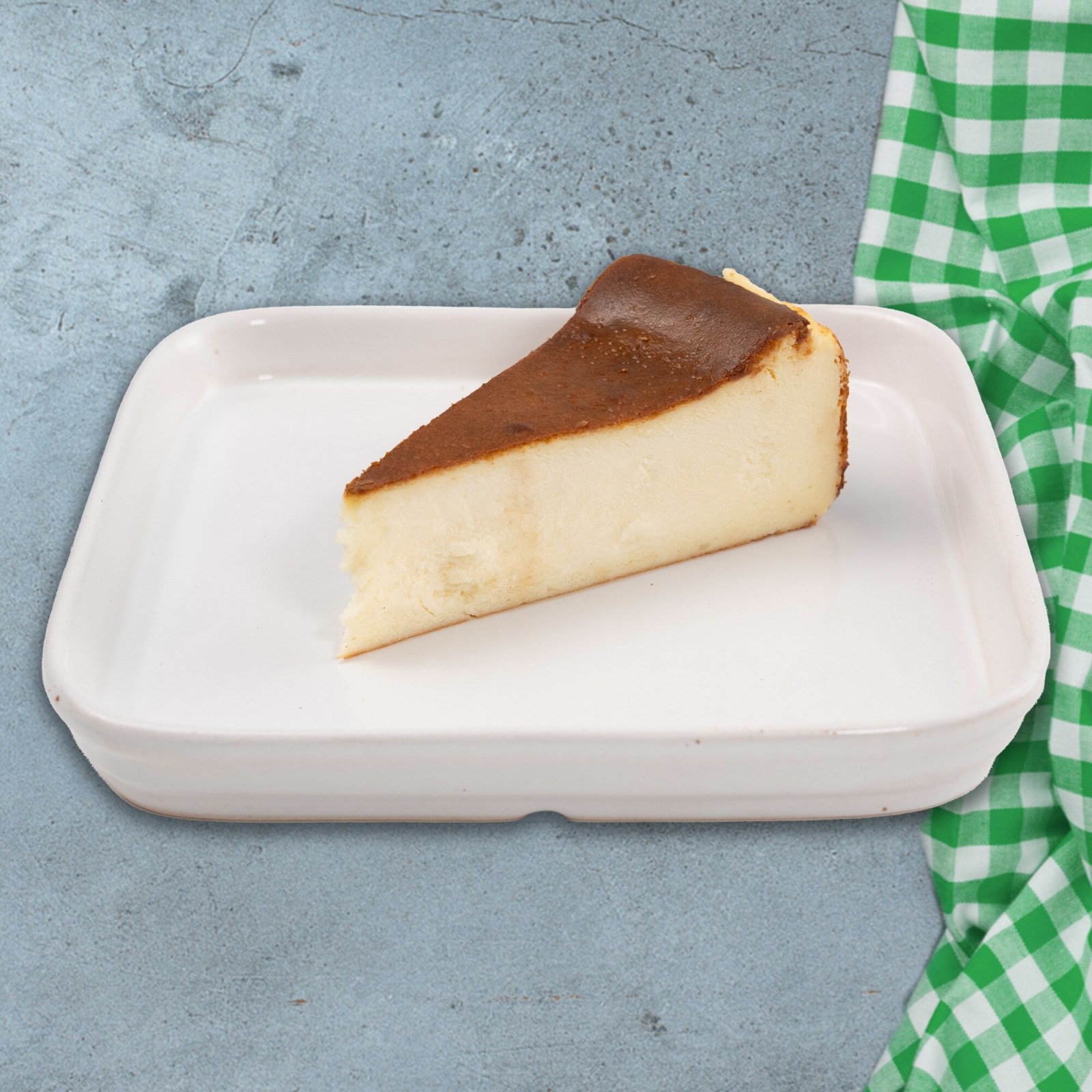 San Sebastian Cheesecake