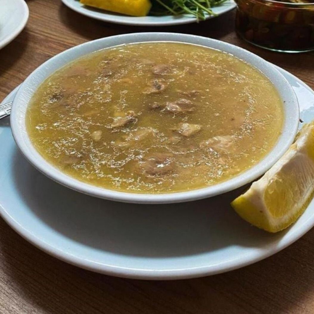 Dadaş Atom Çorbası