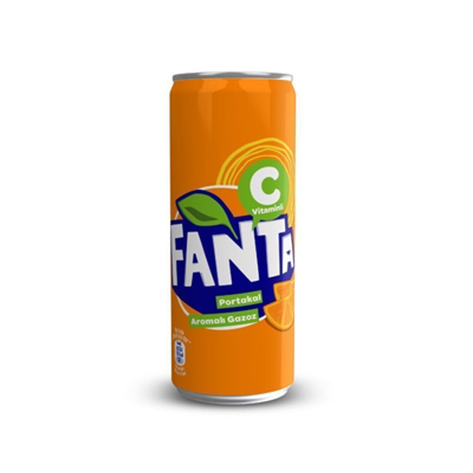 Fanta (33 cl.)