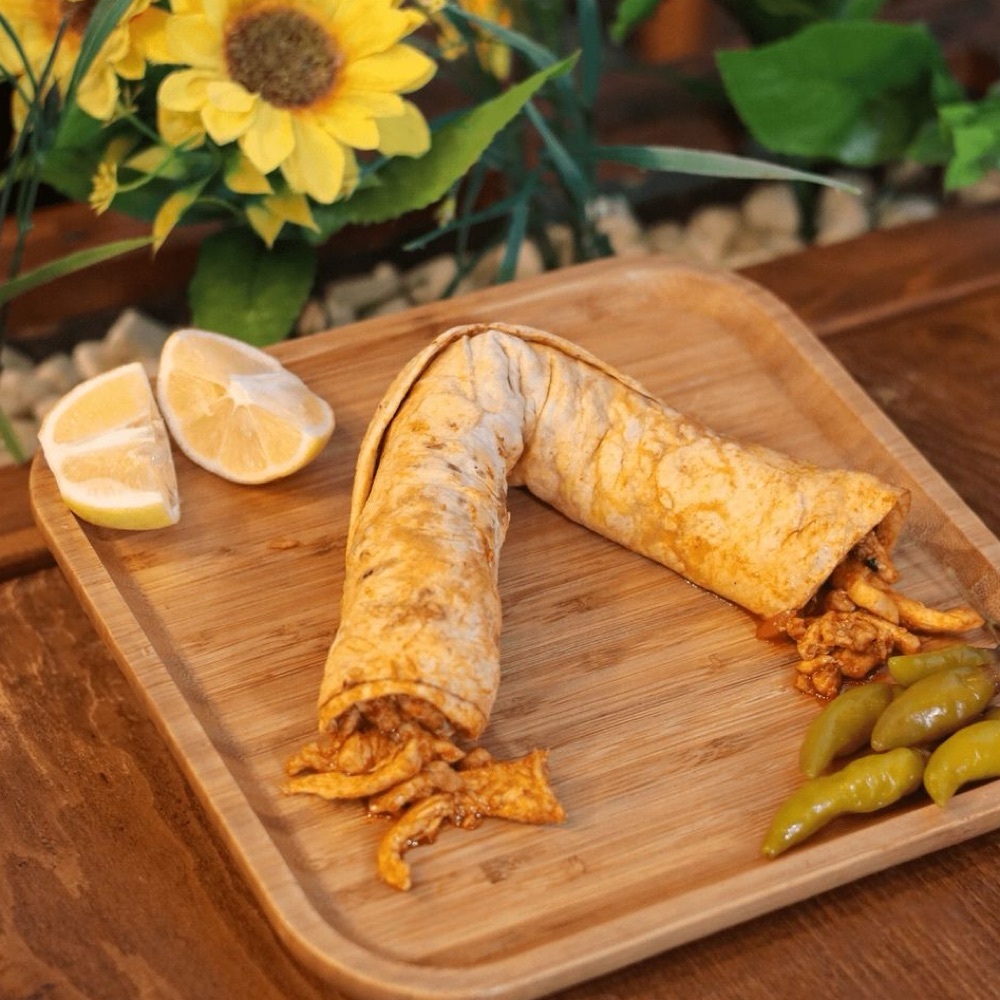 Tantuni Tavuk dürüm (XXL)