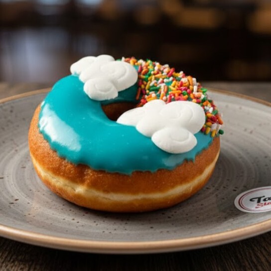 RainBow Donut