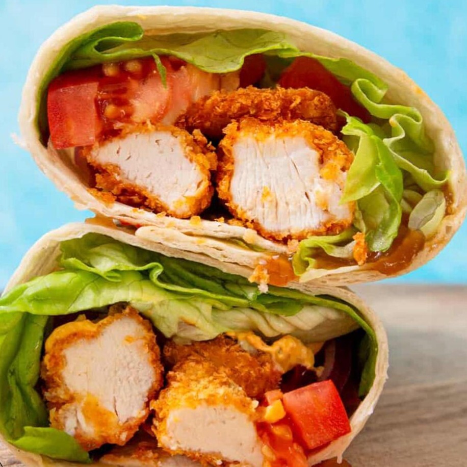 Crunch Wrap