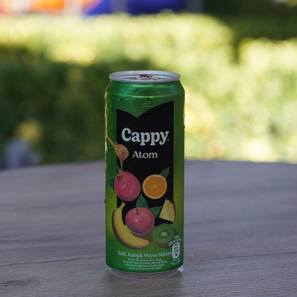 Atom Cappy (330 Ml.)