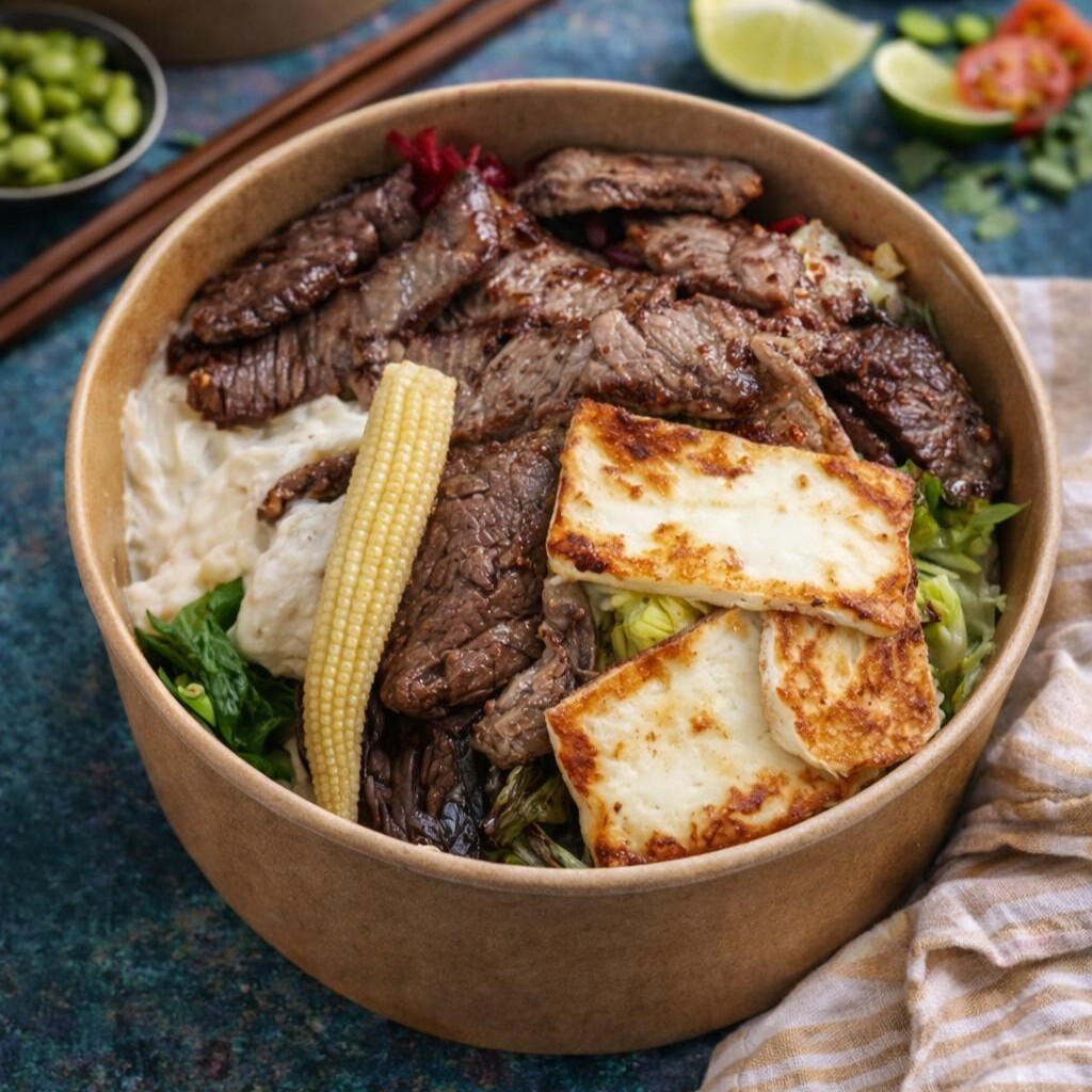 Biftek Bowl