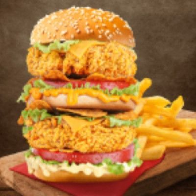 Mexican Burger