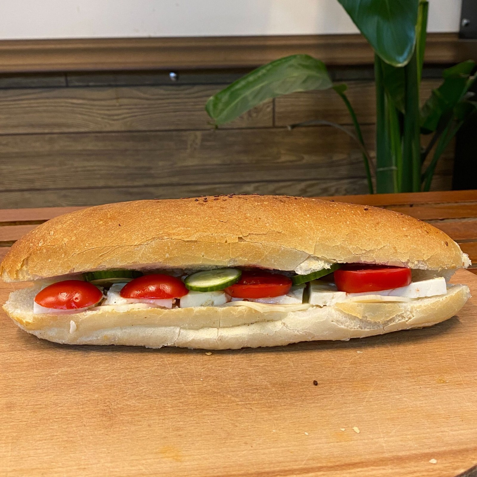 Klasik Sandviç