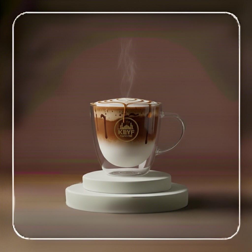 Caramel Latte
