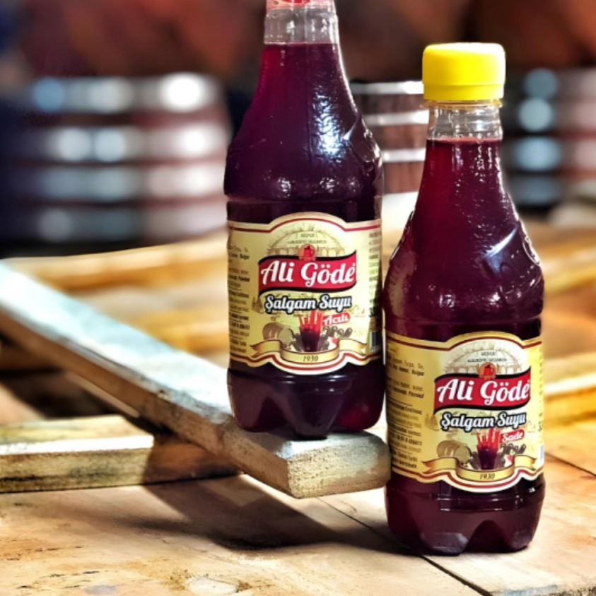 Ali Göde Şalgam (0.33 L.)