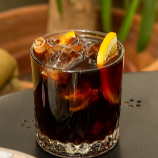 Cold Brew
