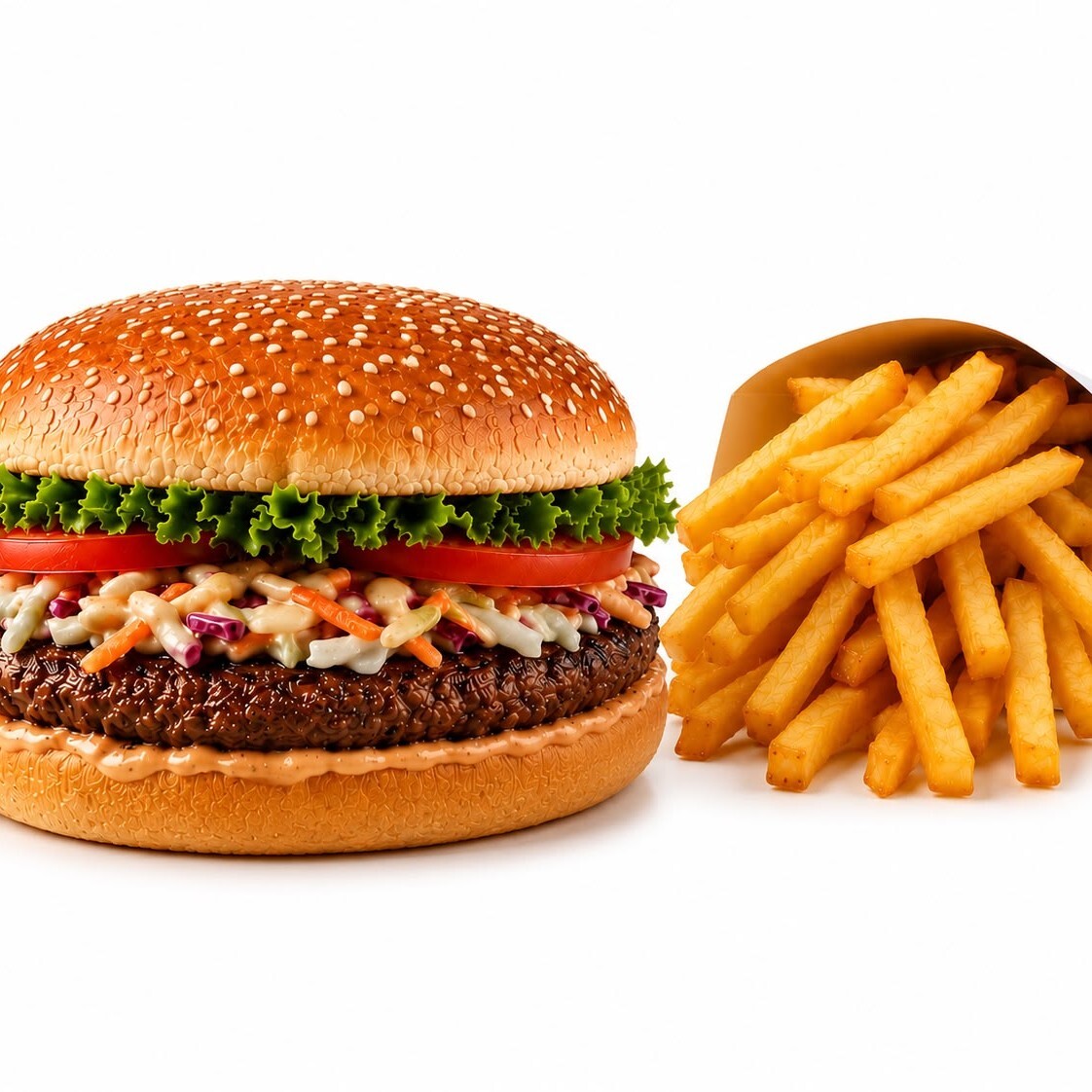 Mega Burger