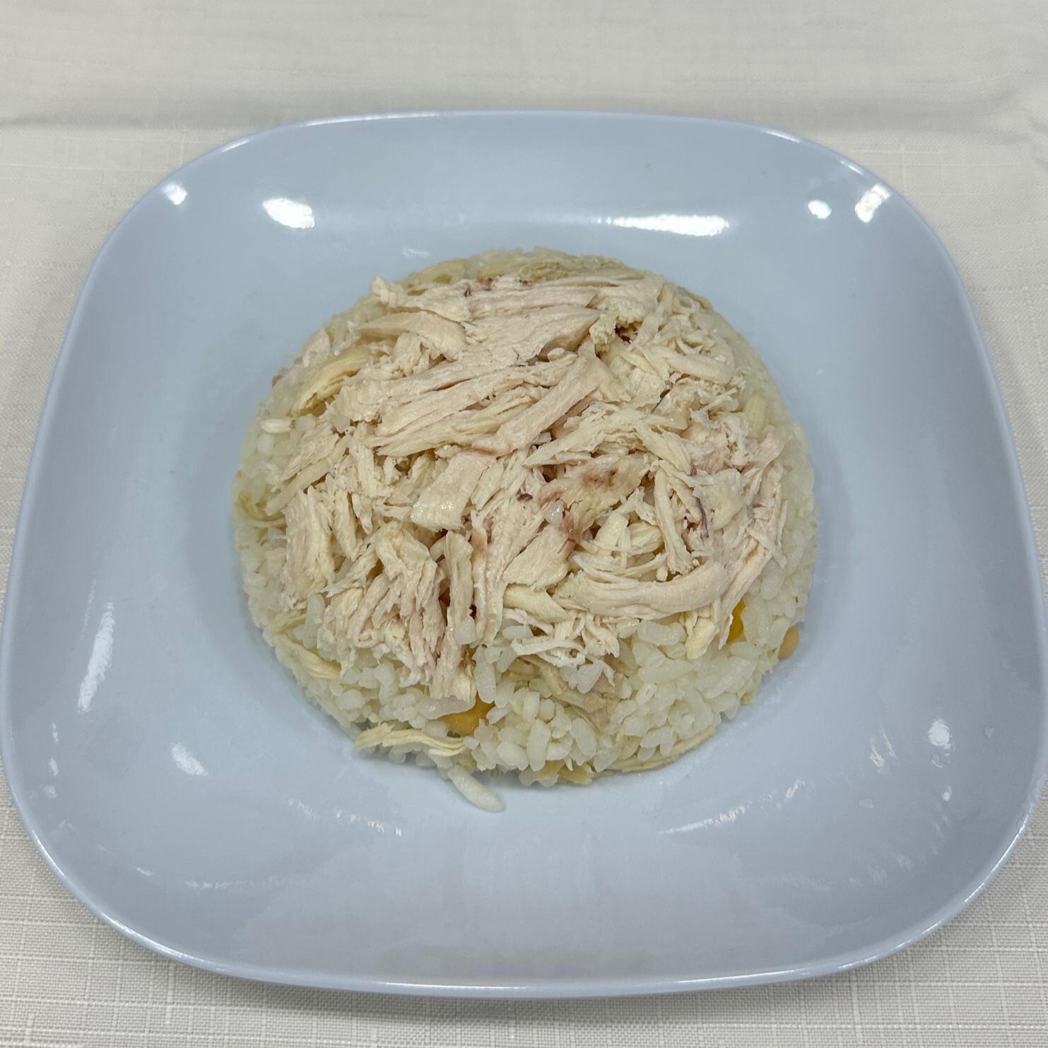 Tavuklu Pilav (1.5 Porsiyon)
