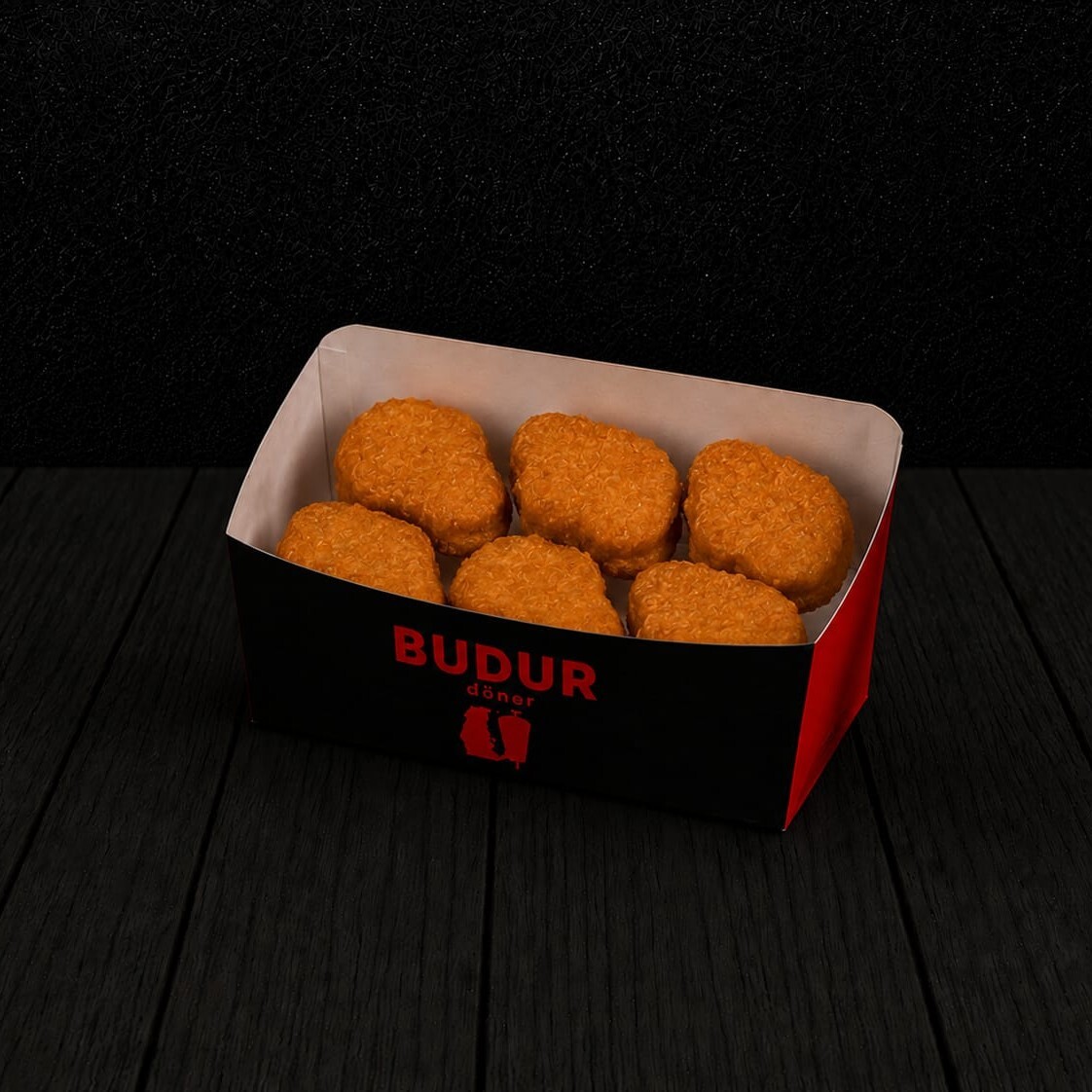 Nugget (4 Adet)