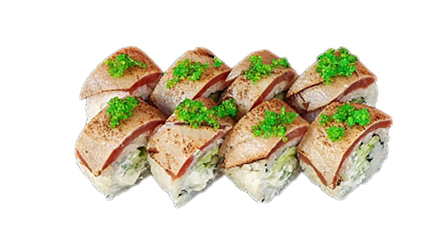 Tuna Tataki ( 8 Pcs )