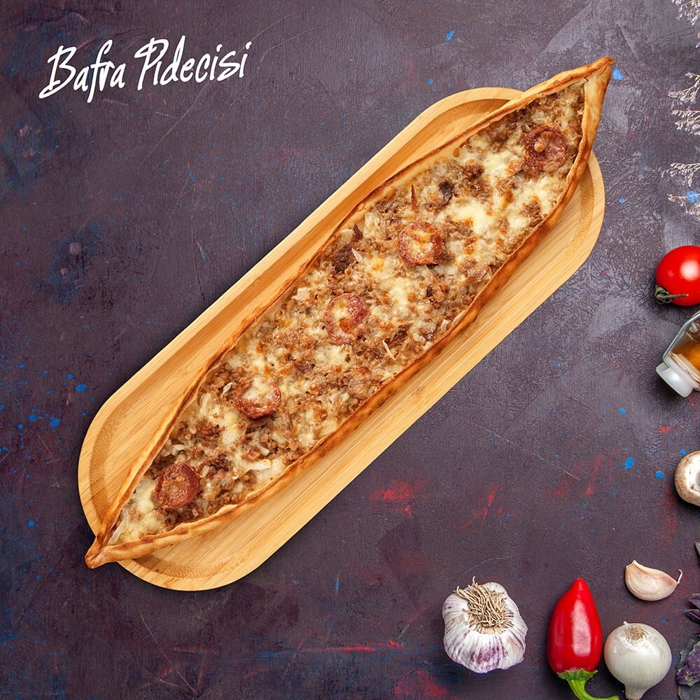 Karışık Pide