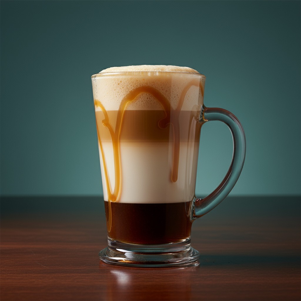 Caramel Latte