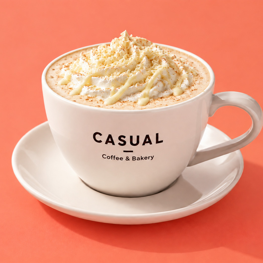 White Mocha (Sıcak)