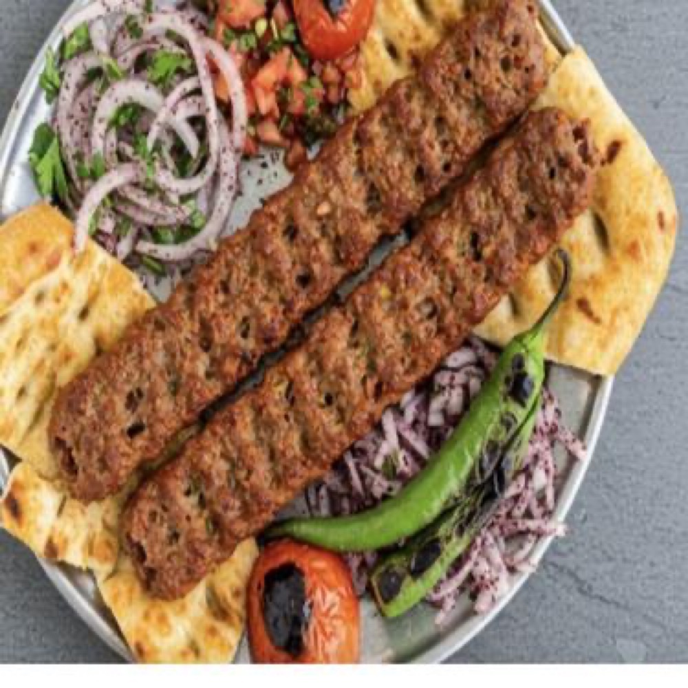 Adana Kebap Porsiyon