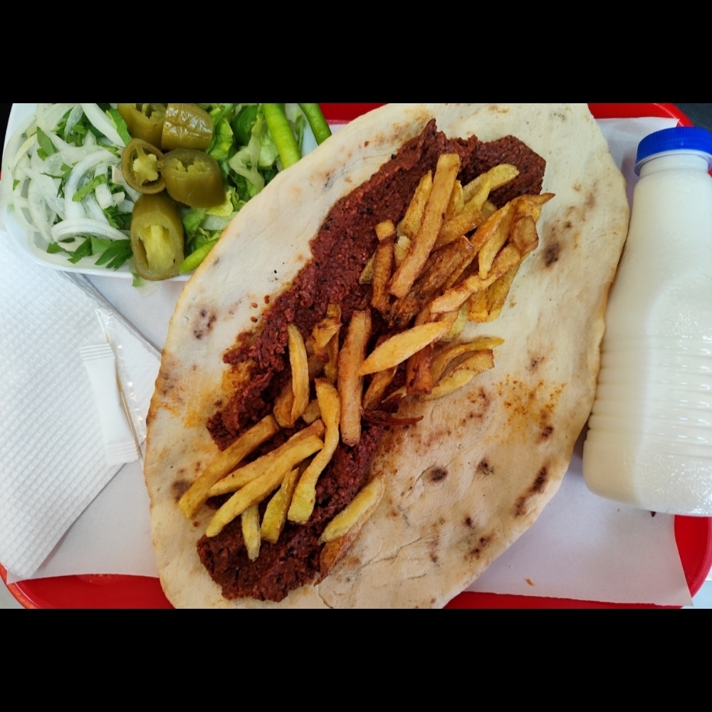Çiğ Köfte