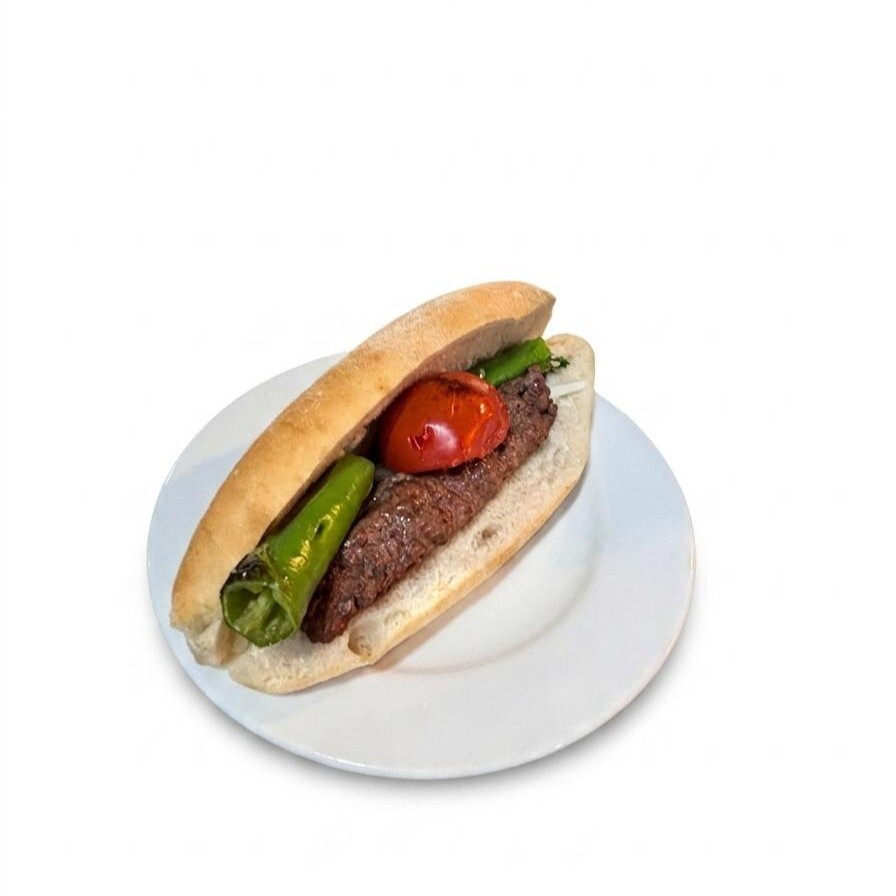 Ekmek Arası Adana Kebap