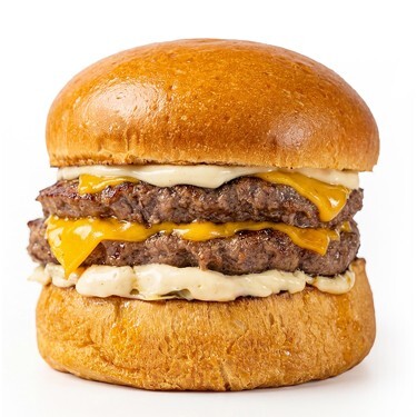 Trüf Burger (Double)