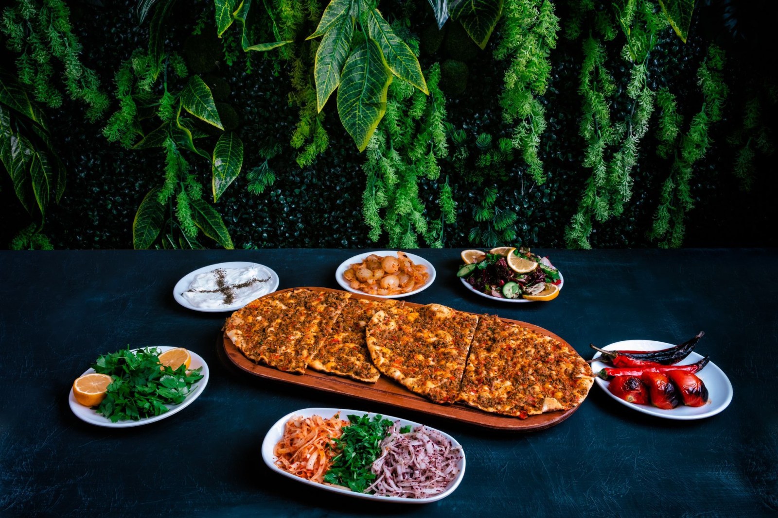 Antep Lahmacun (2 Adet)