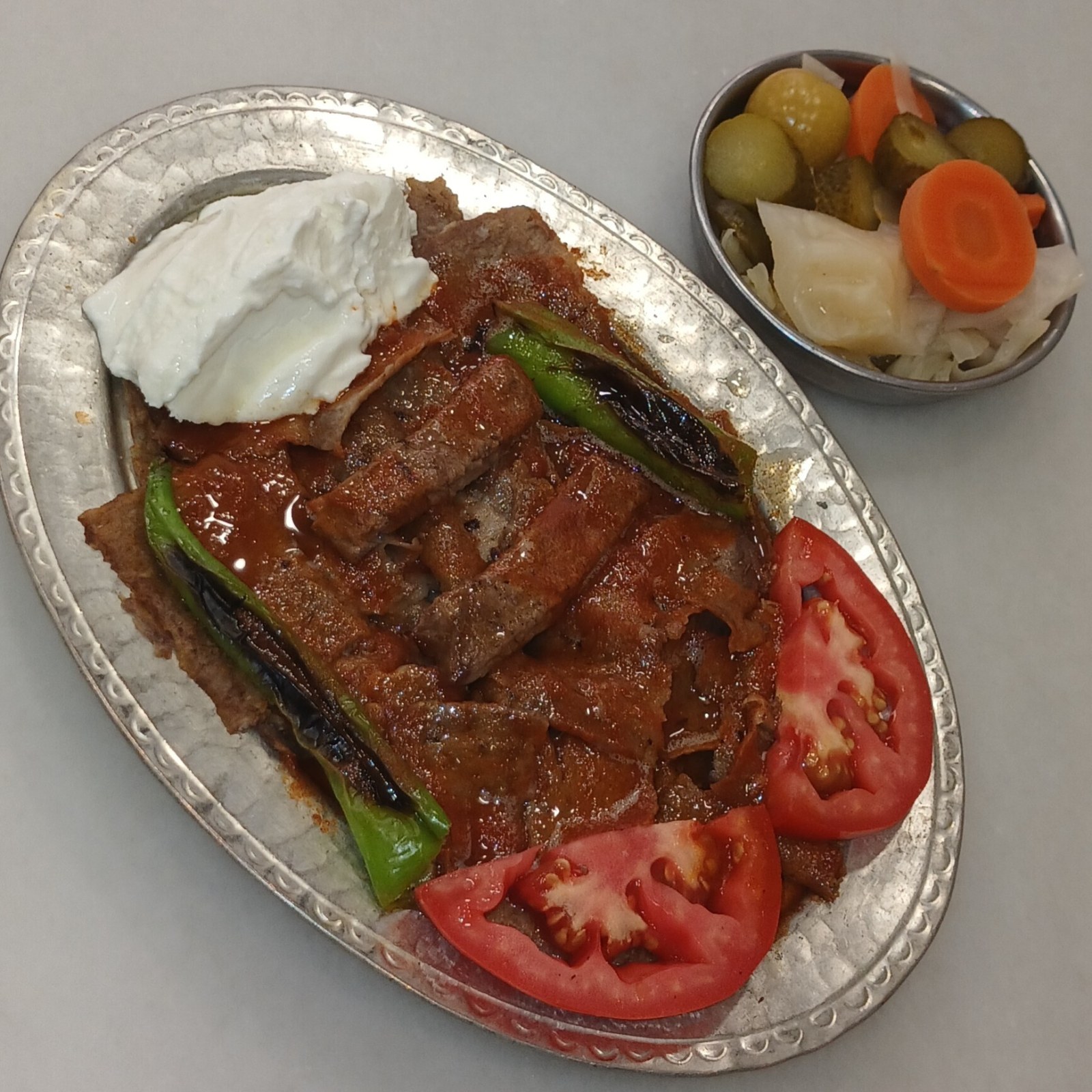 İskender Kebap Etibol (1.5 Porsiyon)