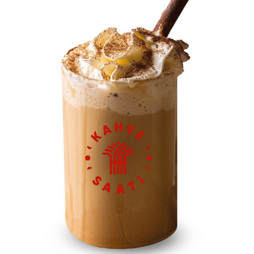 Ice Chai Tea Latte