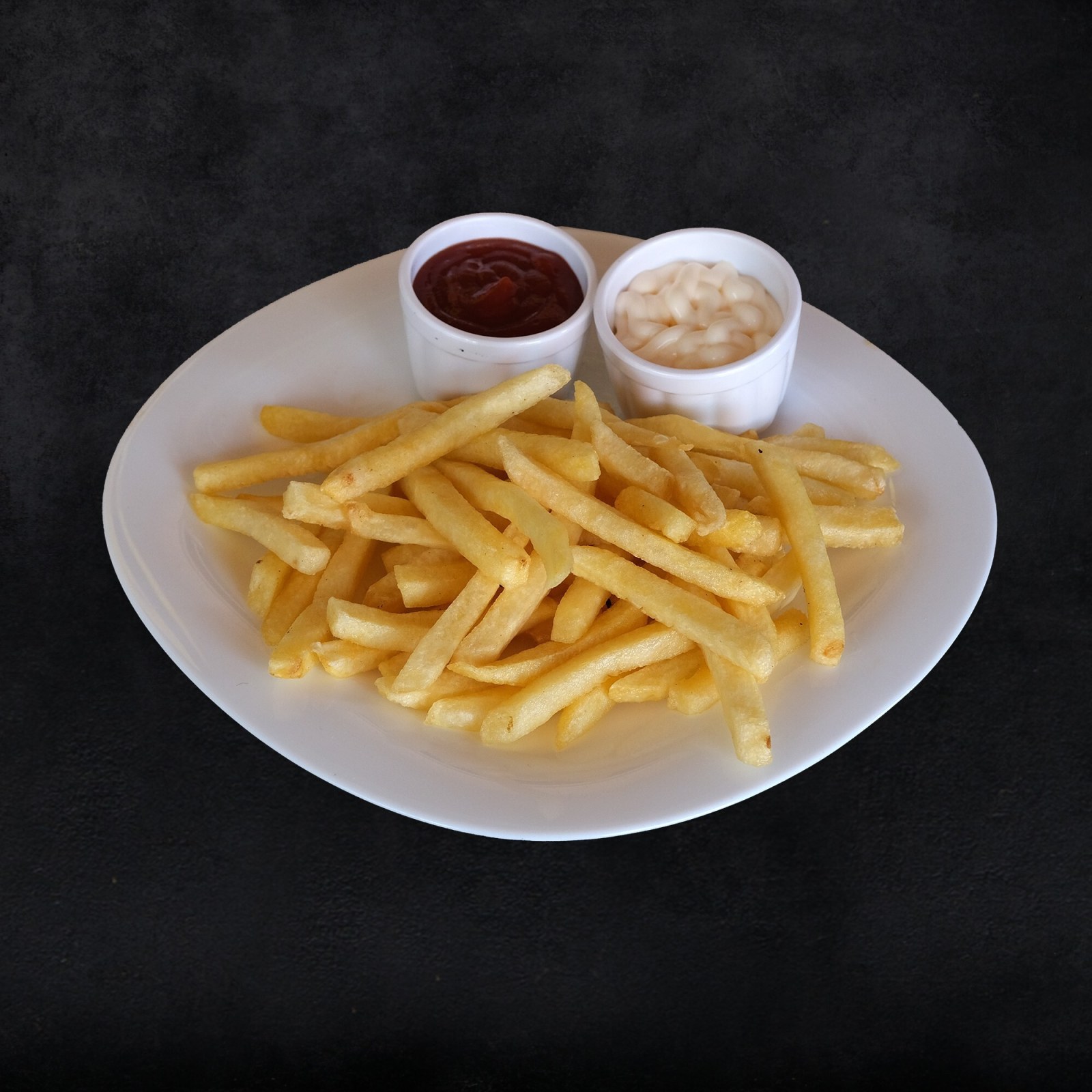 Patates Kızartması (Büyük Boy)
