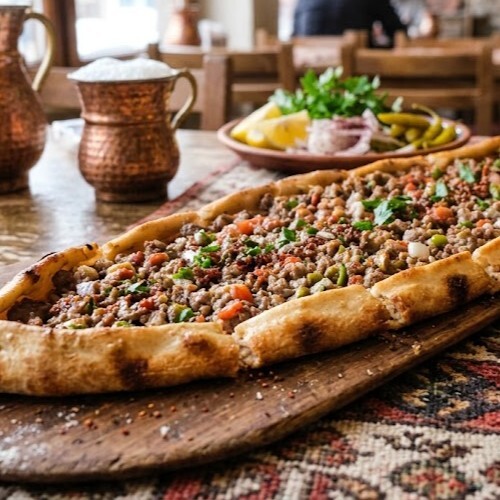 Cıvıklı Pide