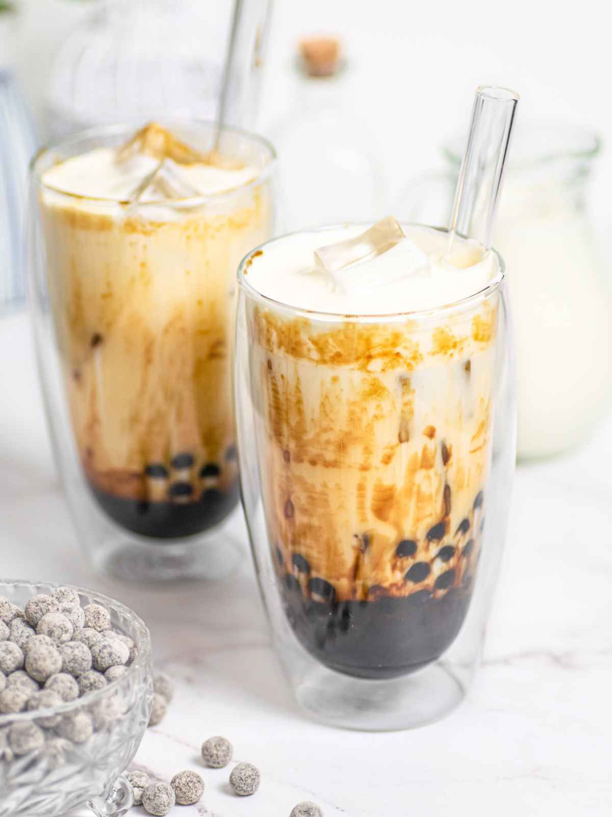 Brown Sugar Milk Tea
