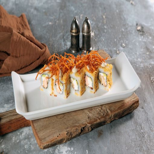 Tokyo Roll (8 Pcs.)