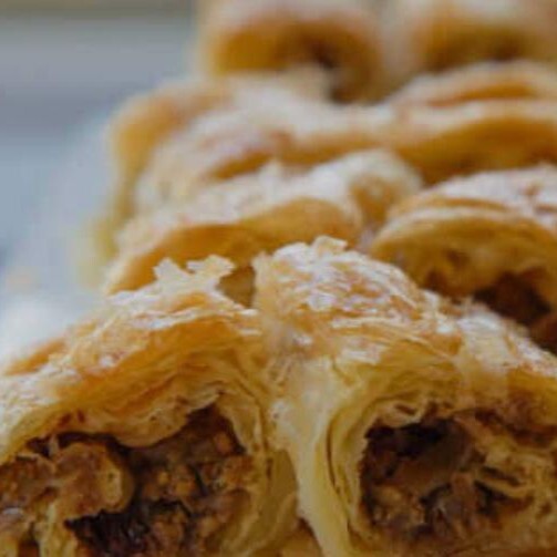 Kıymalı Kol Böreği (200g)