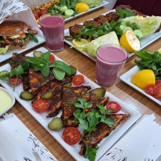 Katmer Çiğköfte (200 Gr.)