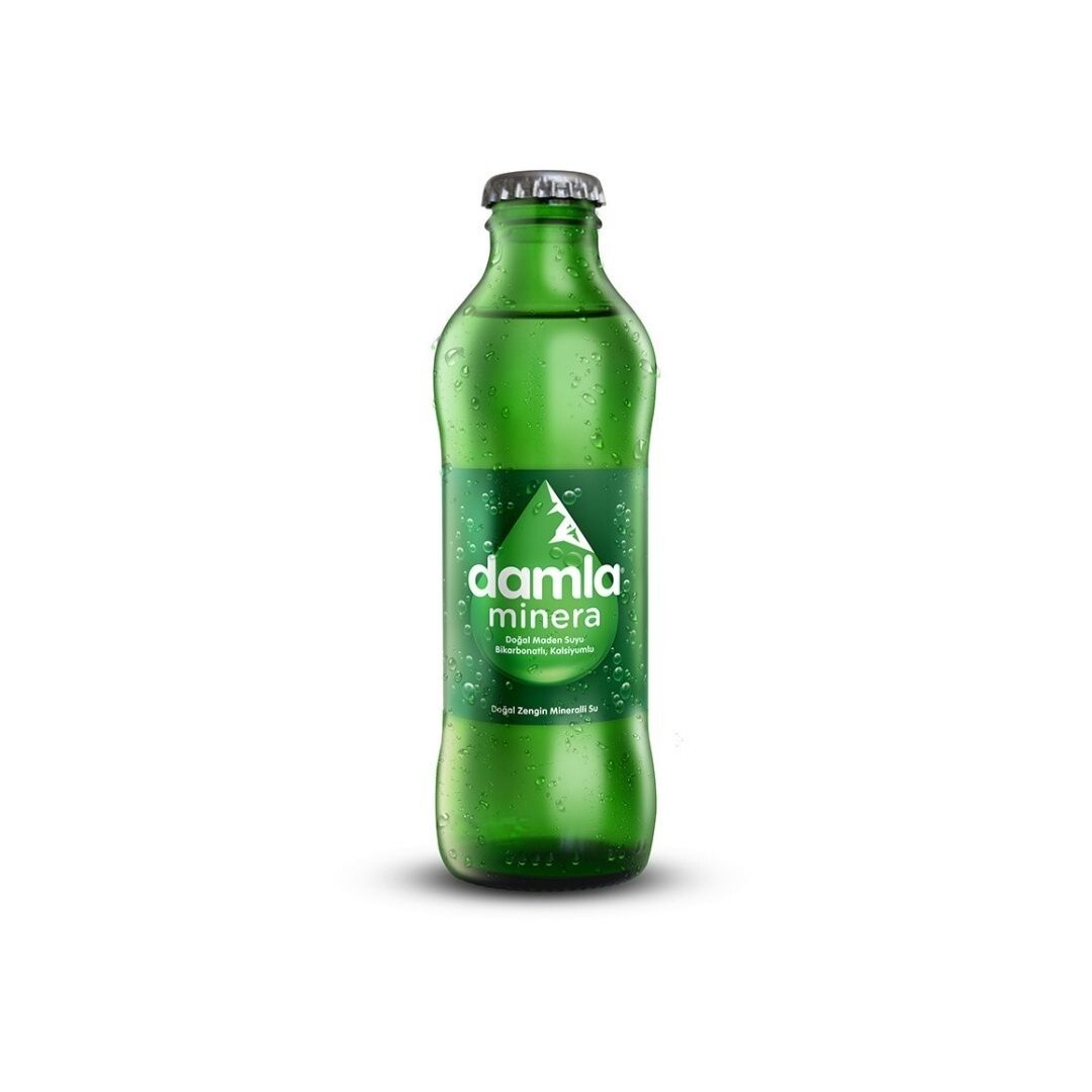 Damla Sade Soda