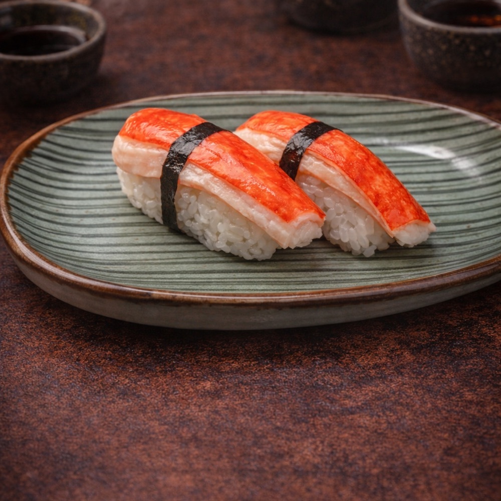 Kani Nigiri (2 Parça)