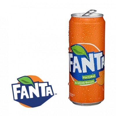 Fanta (33 cl)