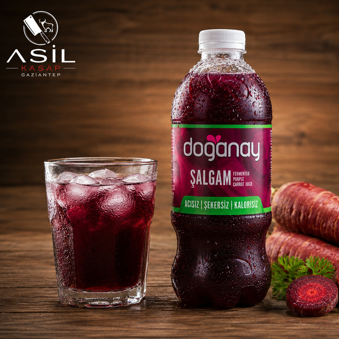 Şalgam Suyu (30 cl)